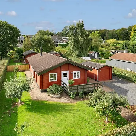 Ater - 220m From The Sea By Interhome * Børkop