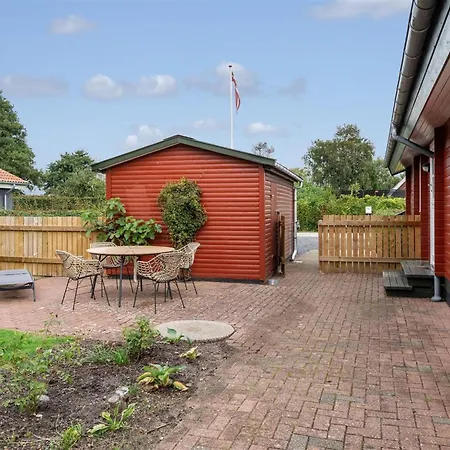 Ater - 220m From The Sea By Interhome * Børkop