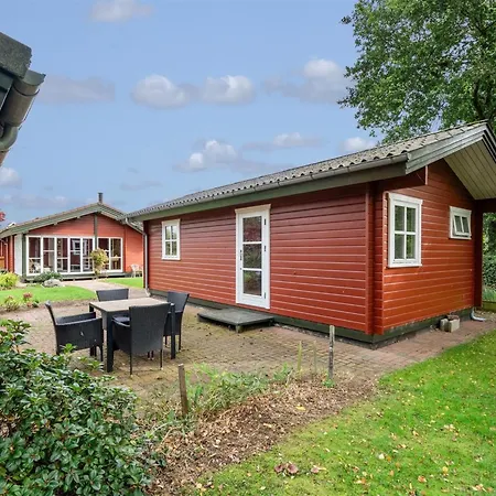 Сasa de vacaciones Ater - 220m From The Sea By Interhome Børkop