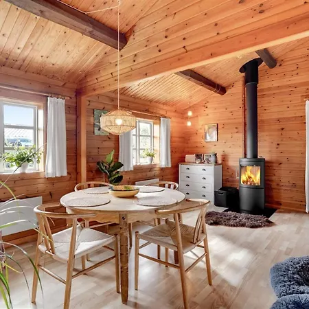 Сasa de vacaciones Ater - 220m From The Sea By Interhome Børkop