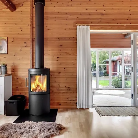 Сasa de vacaciones Ater - 220m From The Sea By Interhome Børkop