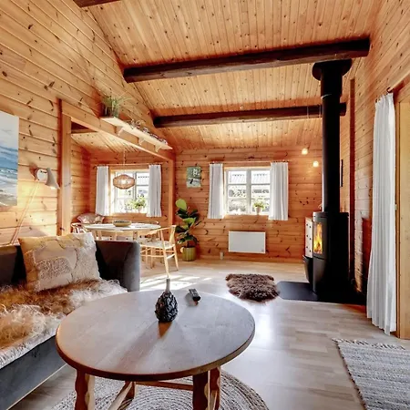 Сasa de vacaciones Ater - 220m From The Sea By Interhome Børkop