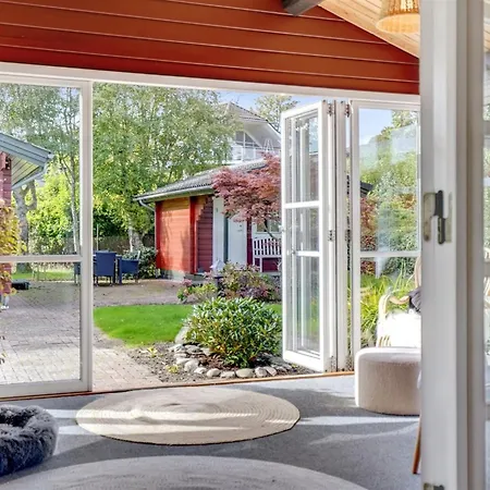 Сasa de vacaciones Ater - 220m From The Sea By Interhome Børkop