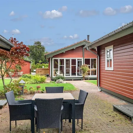 Ater - 220m From The Sea By Interhome Сasa de vacaciones Børkop